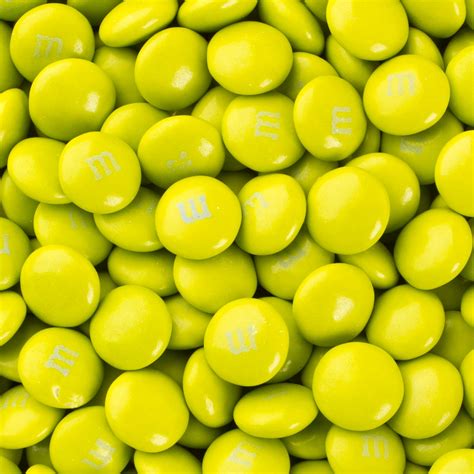 green m&ms where to buy.